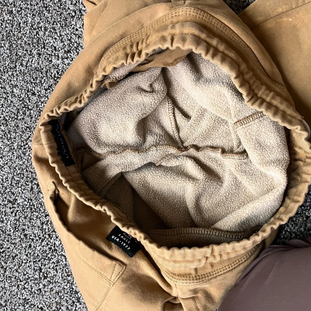 American Eagle Heavyweight Luxe Sweatpants Men's